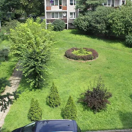 Gabriela Lägenhet Poznań