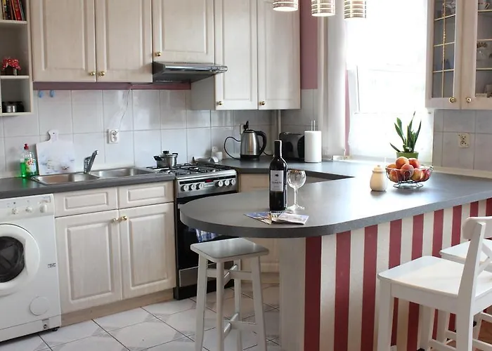 Gabriela 아파트 포즈난